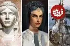 پنج دزد دریایی زن، که بر دریاها حکومت می‌کردند