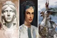 پنج دزد دریایی زن، که بر دریاها حکومت می‌کردند