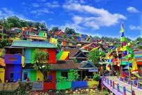 ببینید| شادترین روستای جهان را ببینید