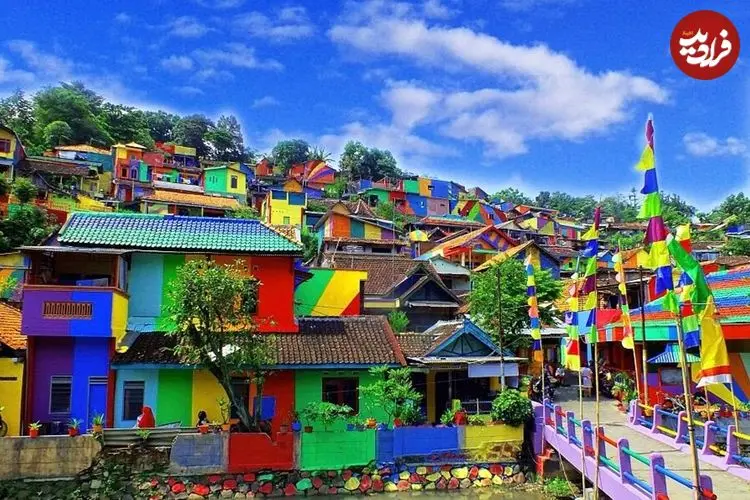 ببینید| شادترین روستای جهان را ببینید