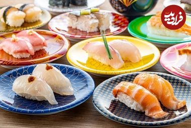 9 حقیقت پنهان و جالب در تاریخچه سوشی، غذای محبوب ژاپنی ها