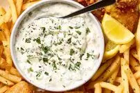 طرز تهیه سس تارتار در خانه