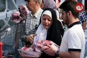 قیمت جدید گوشت قرمز