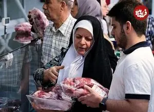 قیمت جدید گوشت قرمز
