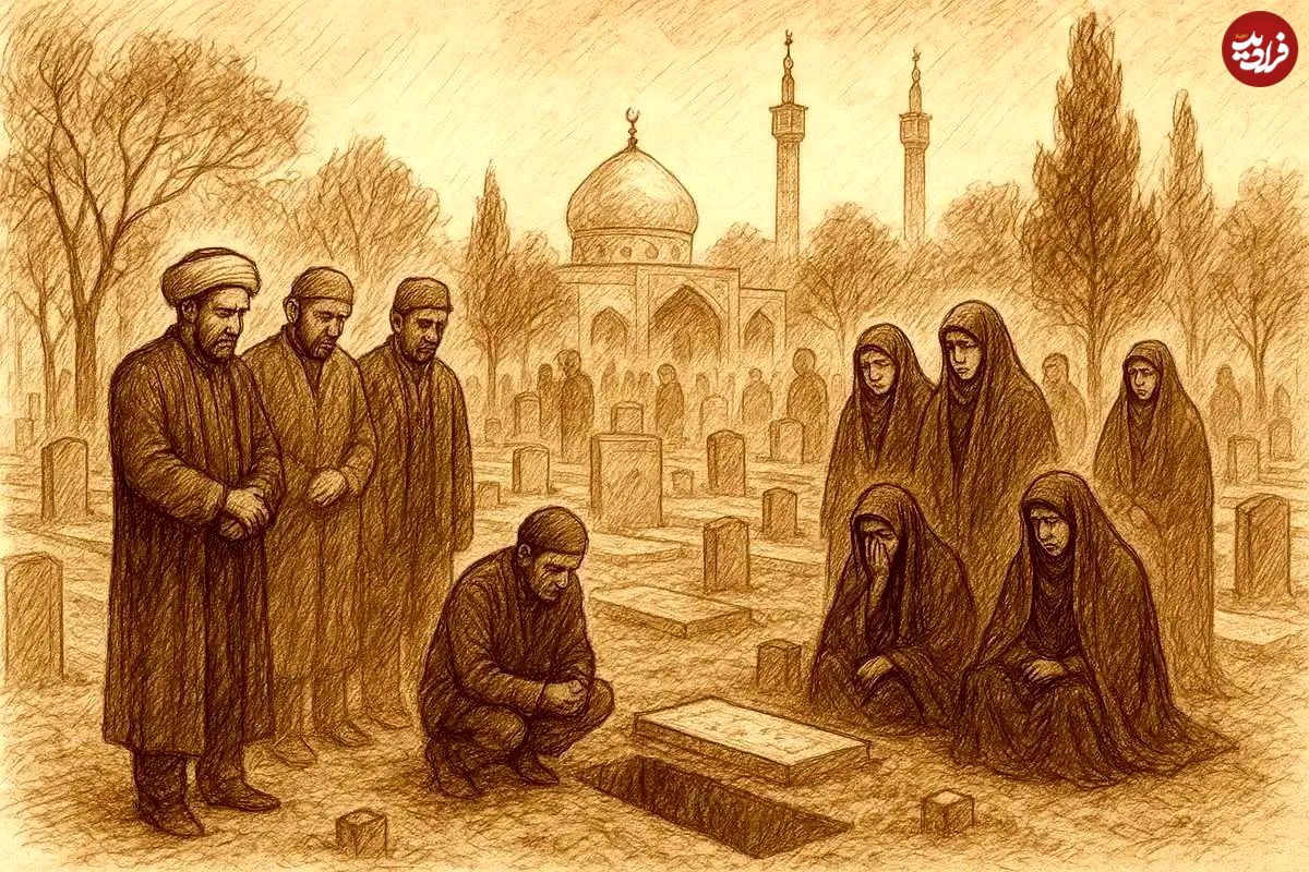 هزینه کفن و دفن در سال 1404
