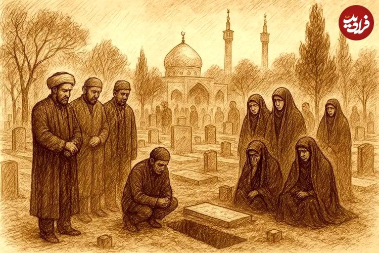 هزینه کفن و دفن در سال 1404