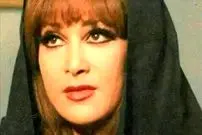 عکس| سفر در زمان؛ «ژاله کریمی» بازیگر قبل انقلاب در 76 سالگی؛ سال 1401