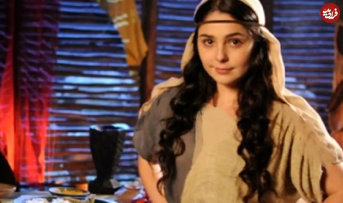 عکس| سفر زمان؛ چهرۀ «دینه، خواهر یوسف» در سریال برزیلی «یوسف مصری» در 33 سالگی