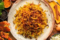 طرز تهیه کلم‌پلوی مجلسی با ترفندهای خاص