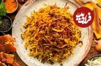 طرز تهیه کلم‌پلوی مجلسی با ترفندهای خاص
