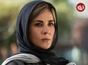 عکس| سفر زمان؛ تیپ و چهرۀ «سارا بهرامی» در نمایش «راهزنان»؛ سال 91