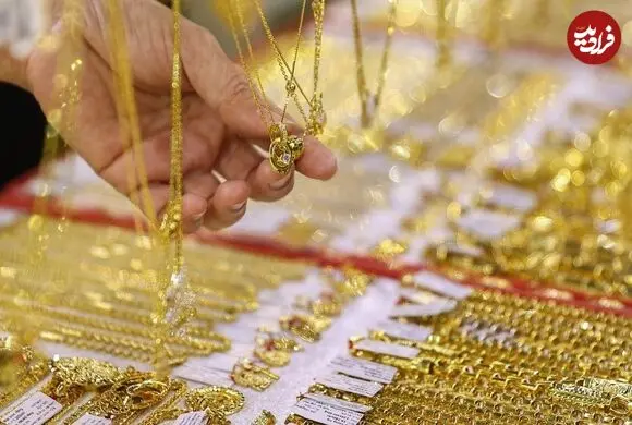 قیمت طلا 18 عیار و طلا 24 عیار امروز جمعه 30 مرداد 1405
