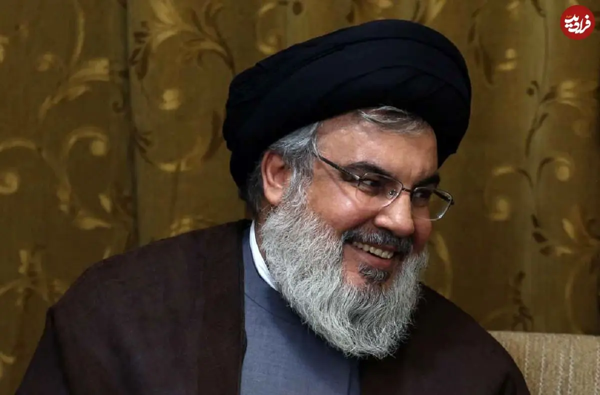 عکس| سفر در زمان؛ «سیدحسن نصرالله» در دوران جوانی؛ دهه 60