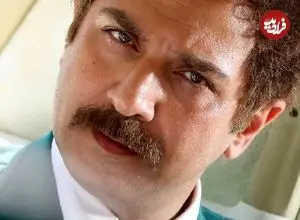 عکس| سفر در زمان؛ «حاج احسان، نصیر و قربان» در پشت صحنه «سریال سوجان»