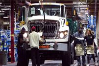 ببینید؛ نگاهی به خط تولید کامیون های کمتر شناخته شده Navistar International در آمریکا