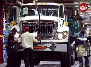 ببینید؛ نگاهی به خط تولید کامیون های کمتر شناخته شده Navistar International در آمریکا
