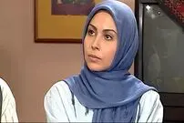 عکس| سفر زمان؛ «پرستو صالحی» با لباس عروس در پشت‌صحنه «لذت‌های گناه‌آلود»