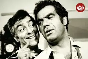 عکس| سفر در زمان؛ دیدار «ناصر ملک مطیعى، وحدت و عباس قادرى» در سال 1387