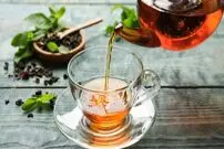 کدام چای را چه زمانی بنوشیم؟ ؛ بهترین زمان برای نوشیدن انواع چای