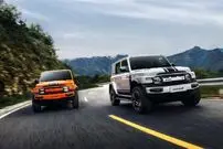 تصاویر؛ ماشین جدید چری رکورد جهانی گینس را به نام خود ثبت کرد