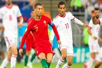 ( عکس) رونالدو - امیری پوستر رسمی AFC