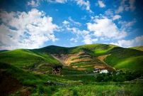 ببینید؛ روستایی در کرج که خیلی‌ها با اروپا اشتباهش می‌گیرند!