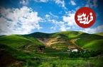 ببینید؛ روستایی در کرج که خیلی‌ها با اروپا اشتباهش می‌گیرند!