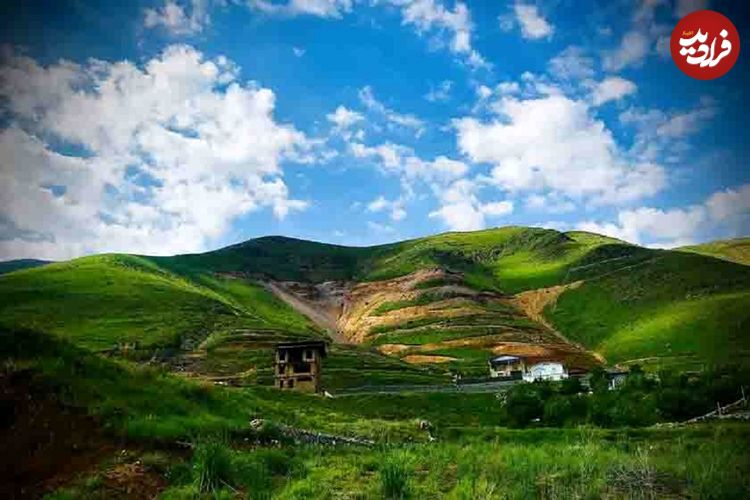 ببینید؛ روستایی در کرج که خیلی‌ها با اروپا اشتباهش می‌گیرند!