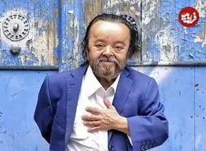 عکس| سفر زمان؛ «اسدالله یکتا» در 30 سالگی در کنار بلندقدترین بازیگر سینمای ایران؛ دهۀ 50