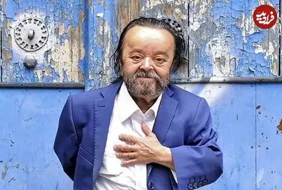 عکس| سفر زمان؛ «اسدالله یکتا» در 30 سالگی در کنار بلندقدترین بازیگر سینمای ایران؛ دهۀ 50