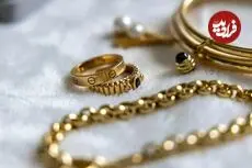 قیمت طلا 18 عیار و طلا 24 عیار امروز جمعه 16 مرداد 1405
