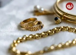 قیمت طلا 18 عیار و طلا 24 عیار امروز جمعه 16 مرداد 1405