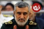 عکس؛ سفر در زمان؛ «سردار حاجی زاده و سردار سلیمانی» در حیاط بیت رهبری؛ دهه 90
