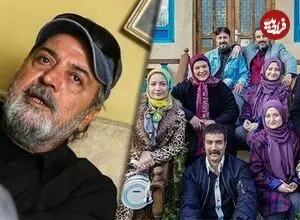 سیروس مقدم: «پایتخت» ساخته نمی‌شود؛ هنوز ایده‌ای برای فصل جدید نداریم