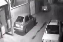 (ویدئو) اولین تصاویر نگران کننده از زلزله شب گذشته تهران