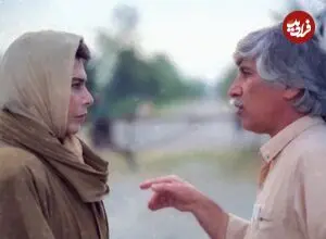 عکس| سفر به گذشته؛ هما روستا در کودکی و در ماه های نخست تولدش؛ سال 1324
