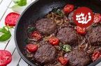 طرز تهیه کباب ته تالی یا تتالی اراکی