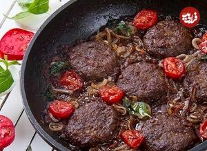 طرز تهیه کباب ته تالی یا تتالی اراکی