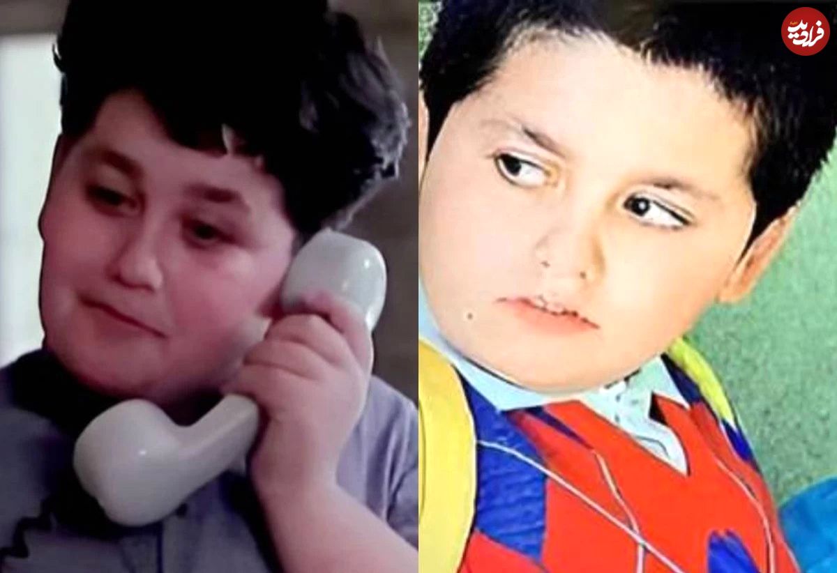 (تصاویر) بیوگرافی و عکس های شخصی حمیدرضا مرادی بازیگر مدرسه پیرمردها