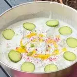 آش یخ؛ معجزه خنک تابستانی که باورتان نمی شود