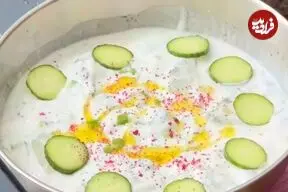 آش یخ؛ معجزه خنک تابستانی که باورتان نمی شود