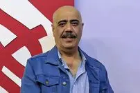 عکس| سفر زمان؛ چهرۀ «کاظم بلوچی» در 36 سالگی در فیلم «آذرخش»؛ سال 71