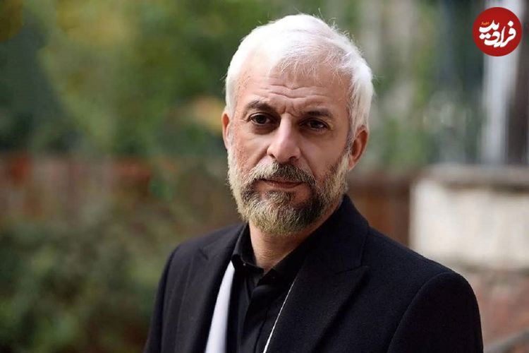 ببینید؛ گفت و گوی جالب کاظم سیاحی با امیر حسین قیاسی بدون حرف زدن