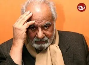 عکس| سفر زمان؛ «ناصر ملک مطیعی و منوچهر وثوق» در نمایی از فیلم کاکو؛ سال 1350