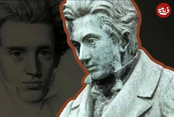 «سورن کی‌یرکگور»؛ فیلسوفی از یک خانوادۀ نفرین شده