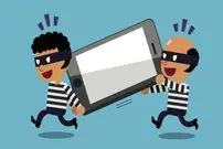 توییت دو دزد گوشی از موبایل هایی که شاید برای شما باشد!