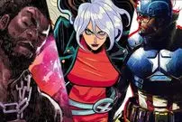 تصاویر| ۱۰ شخصیت جدید و برتر کمیک‌های مارول در سال ۲۰۲۵