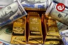 قیمت دلار، طلا و سکه امروز پنجشنبه 5 شهریور 1405