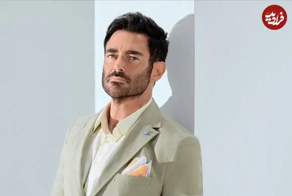 عکس| سفر در زمان؛ «محمدرضا گلزار» در نوجوانی و در یک مهمانی خصوصی؛ دهه 60