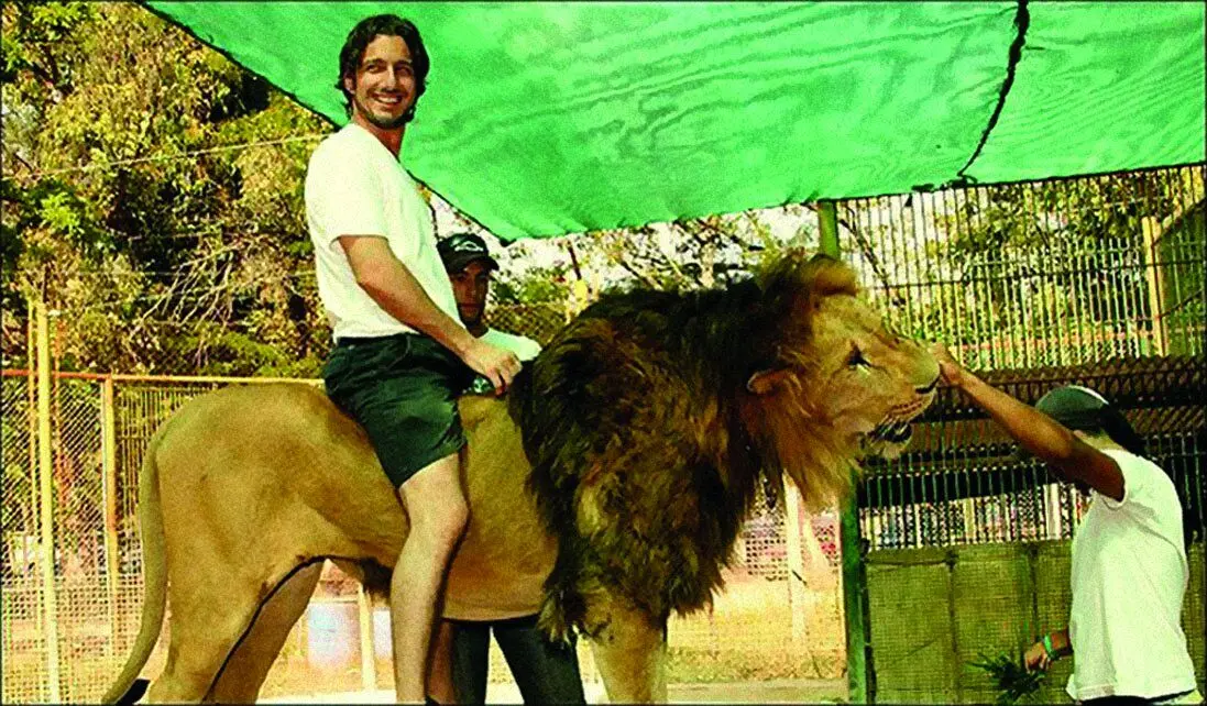 اینجا عجیب ترین و دلهره‌ آورترین باغ وحش جهان است